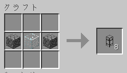 Build Craft Cobblestone Pipe Recipe