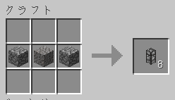 Build Craft Cobblestone Structure Pipe Recipe