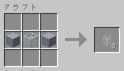 Build Craft Cray Pipe Recipe