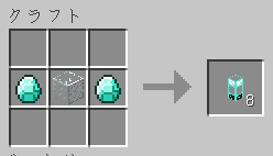 Build Craft Diamond Pipe Recipe