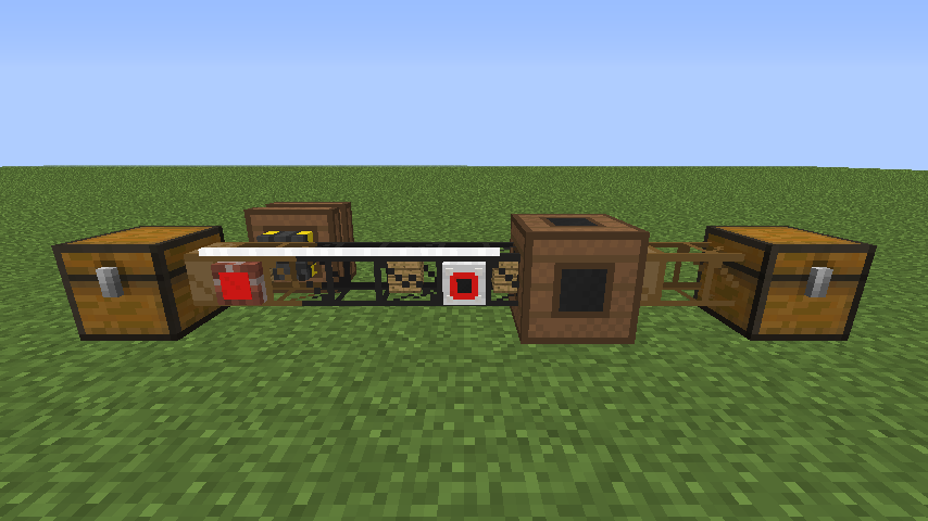 Build Craft Filtered Buffer