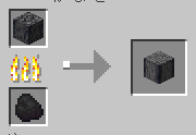 Minecraft 1.16 Smelting Polished Basalt