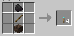 Minecraft 1.16 Soul Fire Torch Recipe